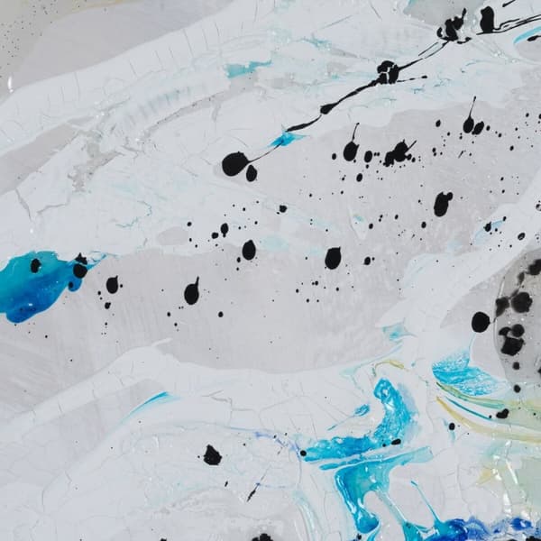Kanvas 70 x 3,5 x 140 cm Abstrakt
