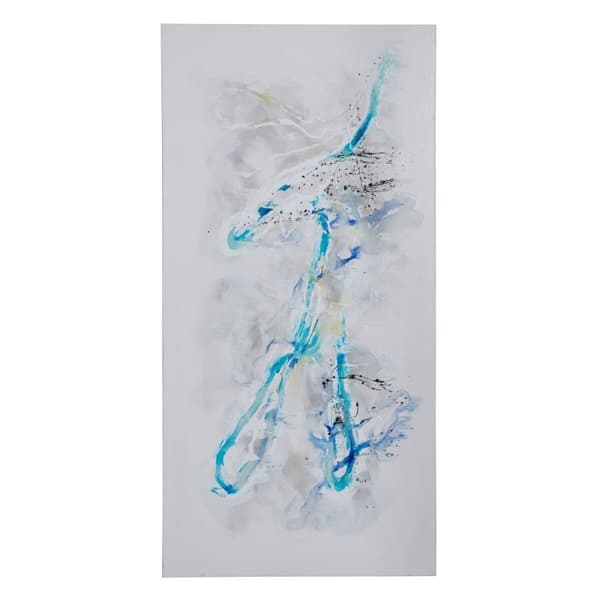 Kanvas 70 x 3,5 x 140 cm Abstrakt