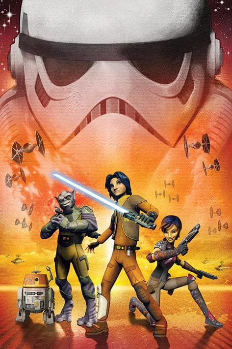 Star Wars - Rebels Empire