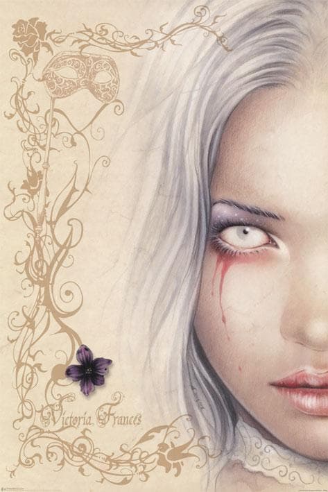 Victoria Frances - Blood Tear