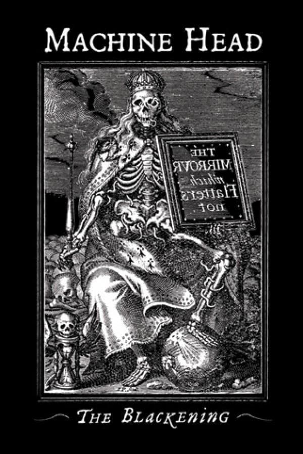 Machine Head - The Blackening