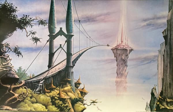 Rodney Matthews - Sanctuary