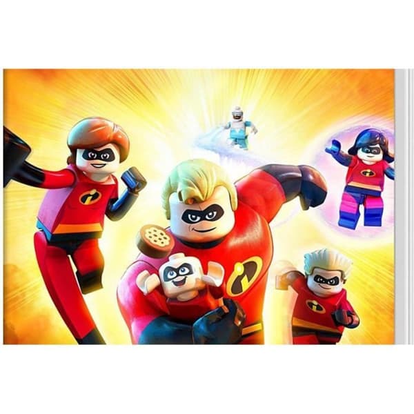 Lego Incredibles 2