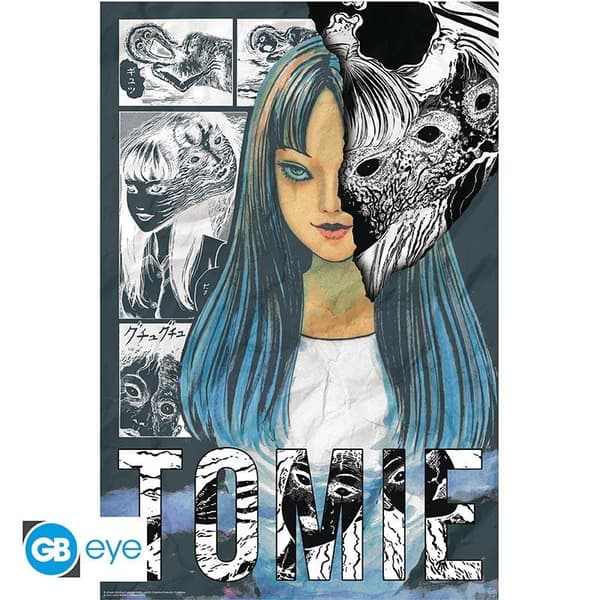 JUNJI ITO - Tomie