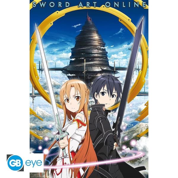 SWORD ART ONLINE - Aincrad