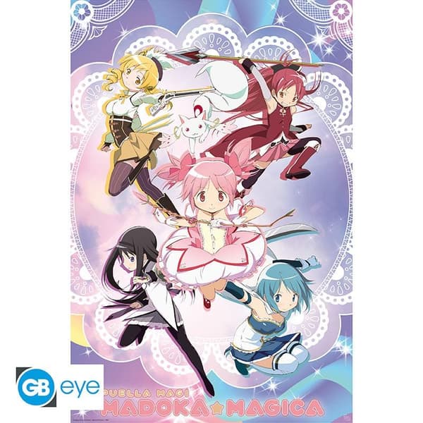 PUELLA MAGI MADOKA MAGICA - Group