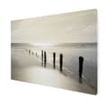 Miniatyrbillede 3 af 6: Art for the Home - Udendørs lærred - Solnedgang - 50x70cm