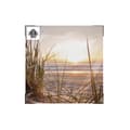 Miniatyrbillede 5 af 6: Art for the Home - Udendørs lærred - Sunset Dunes - 50x50cm