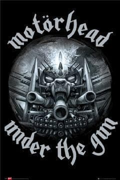 Motörhead - Under the Gun