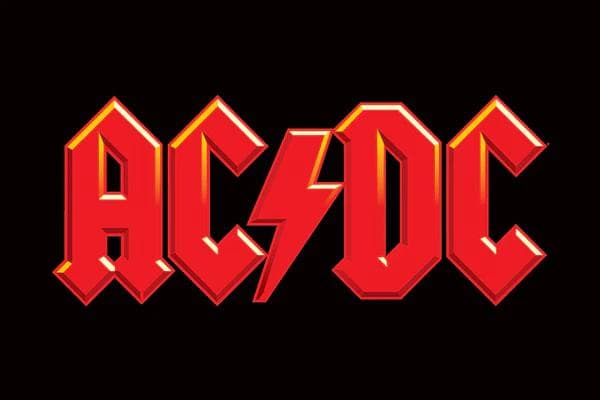 AC/DC - Logo