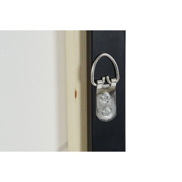 Tavla DKD Home Decor Kvinna 100 x 4 x 100 cm (2 antal)