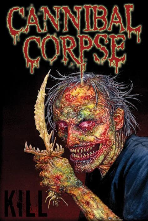 Cannibal Corpse - Red Eyes