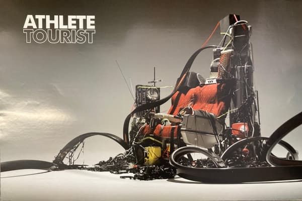 Athlete - Tourist Album Cover