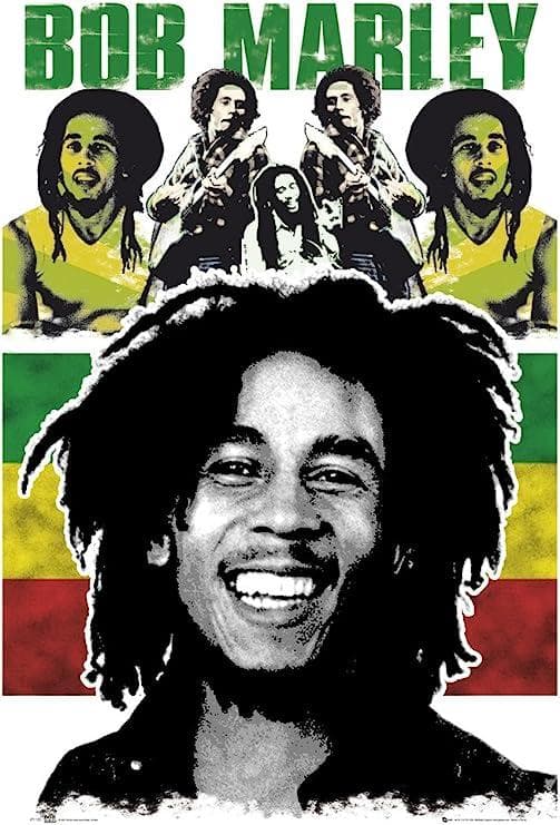 Bob Marley - Rasta