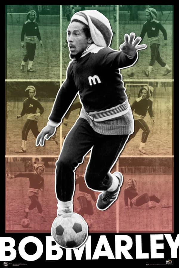 Bob Marley - Football