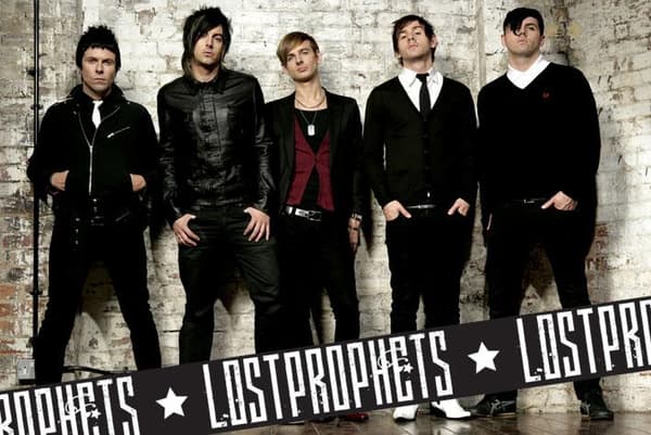 Lost Prophets - White Wall