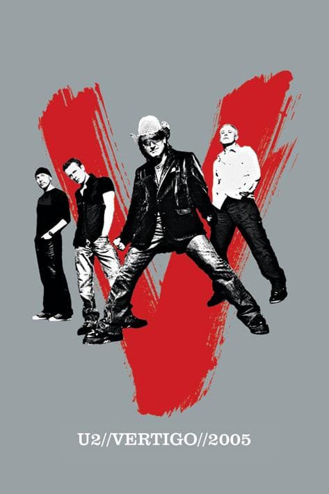 U2 - Vertigo 2005