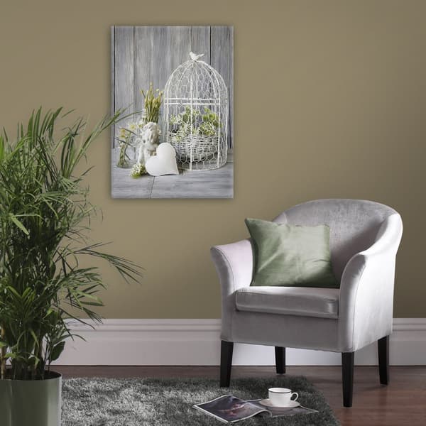 Art for the Home Canvas Bur 70x50cm CDON