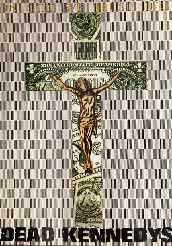 Dead Kennedys - In God We Trust, INC.