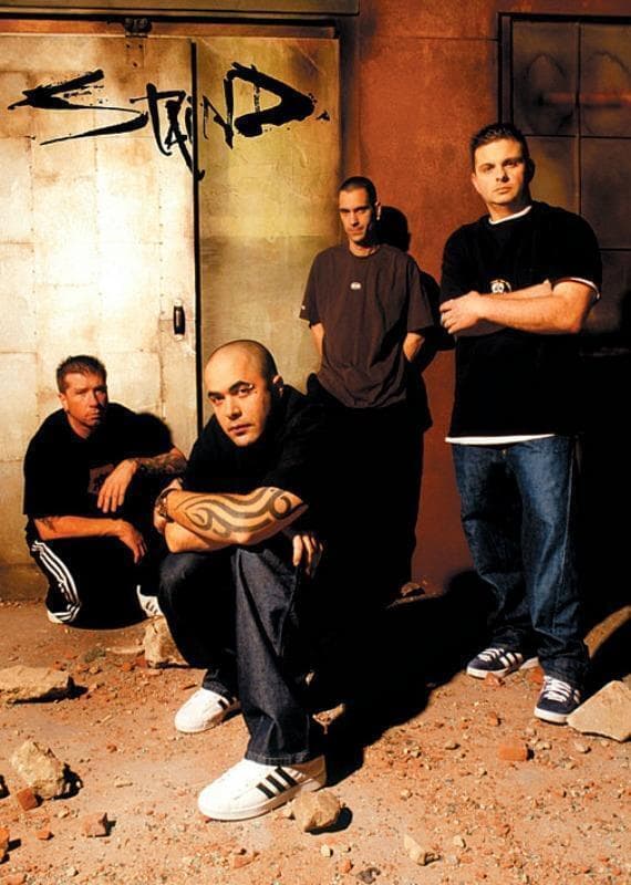 Staind - Dirt