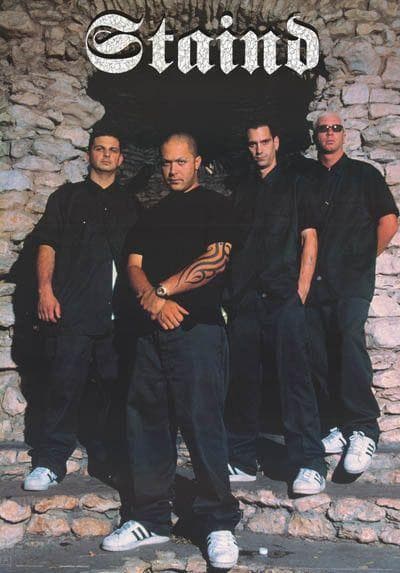Staind - Rockwall