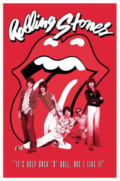 The Rolling Stones - It´s Only Rock´n´Roll