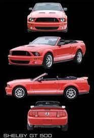Ford Shelby GT500