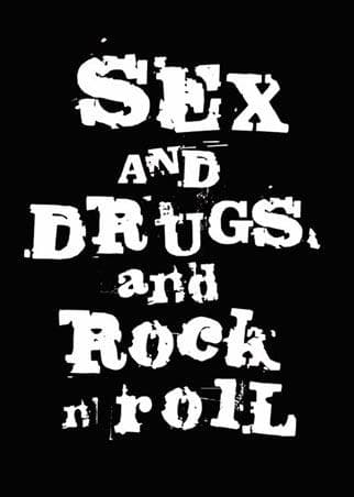 Punk - Sex and Drugs and Rock´n´Roll