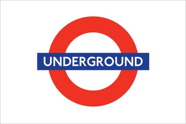 Underground Logo - London