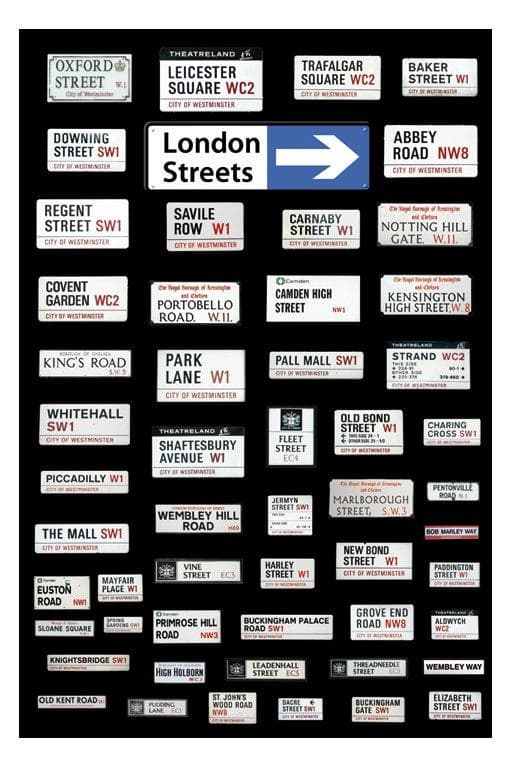 London Streets