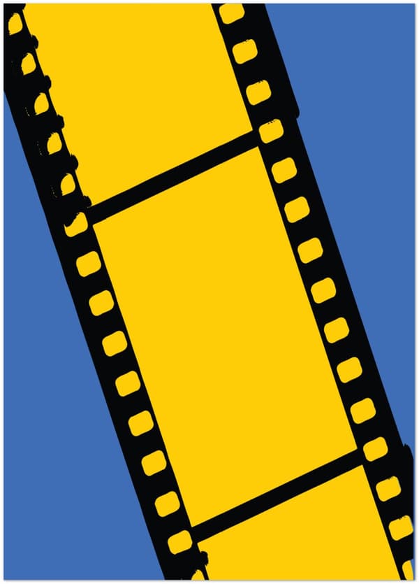 Movie Poster - 50X70 cm / 20X28?