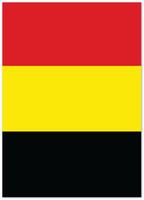 Manchester Football Flag - 50X70 cm / 20X28?