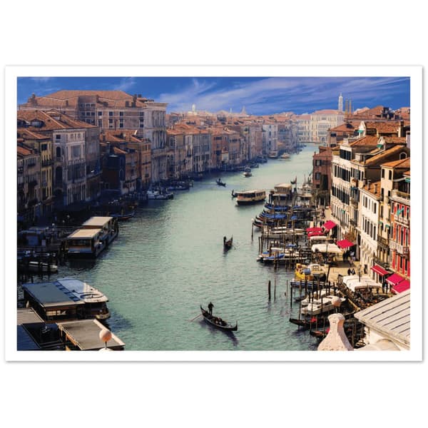 Venedig Italien Poster - 21X29.7 cm / 8X12?