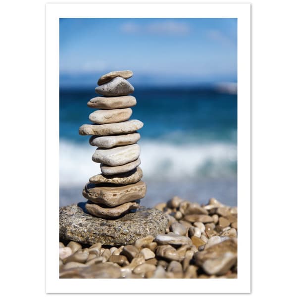Stenar Poster - 21X29.7 cm / 8X12?