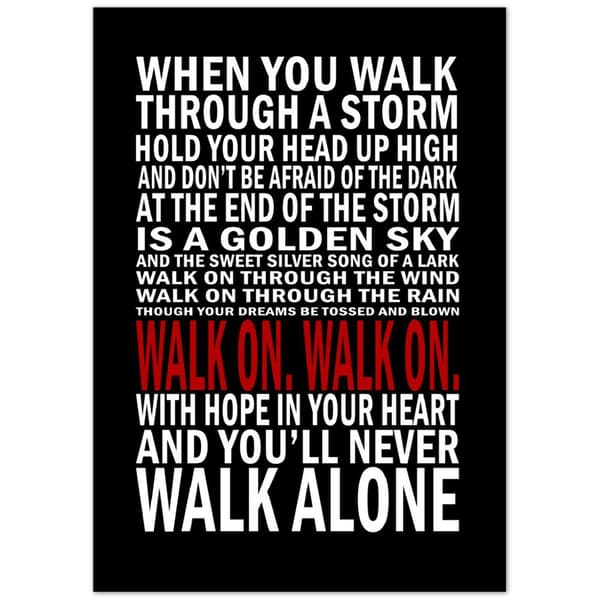 Liverpool Poster - 21X29.7 cm / 8X12?
