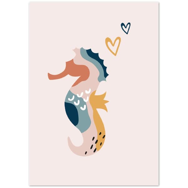 Sj�h�st Poster - 21X29.7 cm / 8X12?