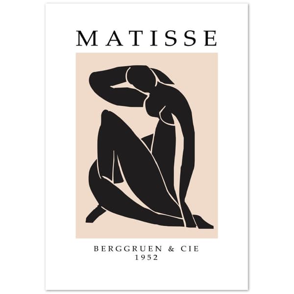 Henri Matisse Poster - 21X29.7 cm / 8X12?