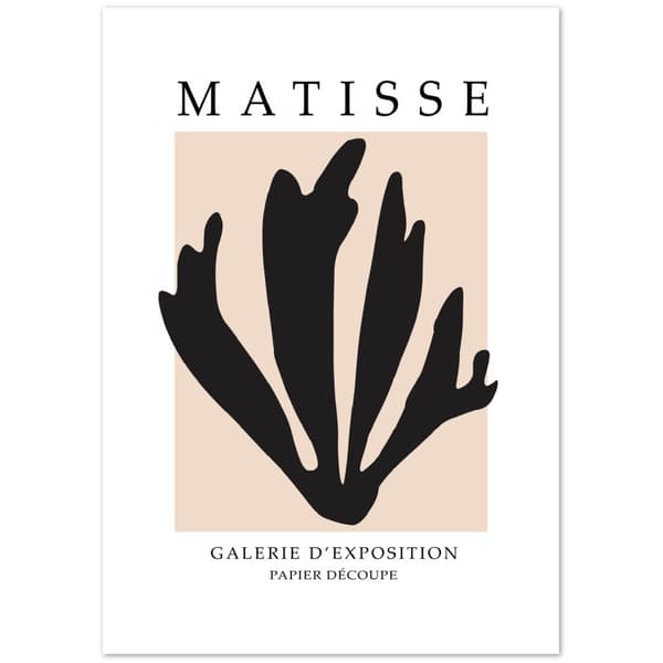 Henri Matisse Poster - 21X29.7 cm / 8X12?