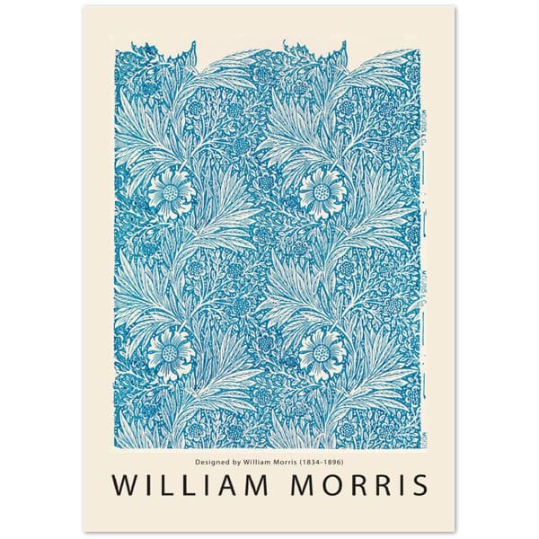William Morris Poster - 21X29.7 cm / 8X12?