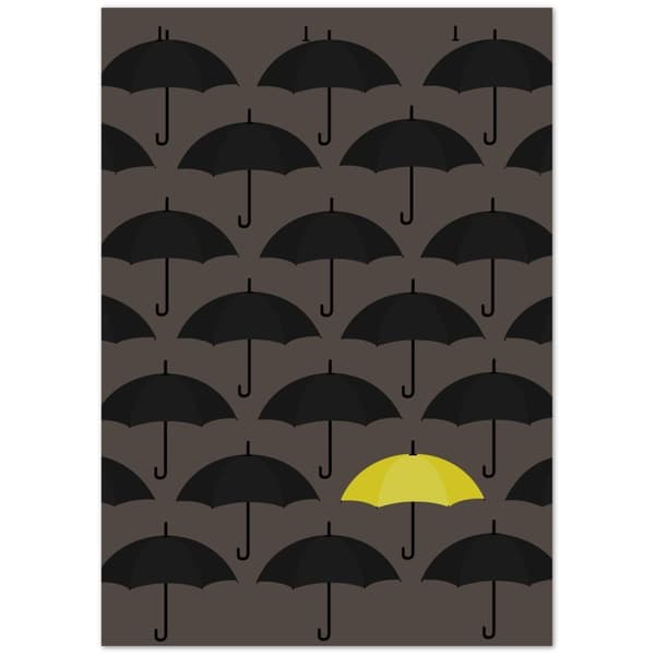 How I met your mother Poster - A4 21X29.7 cm / 8X12?