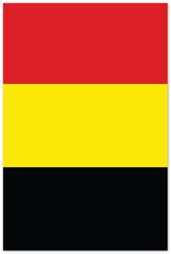 Manchester Football Flag - 60X90 cm / 24X36?