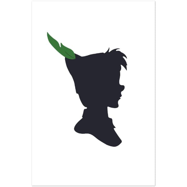 Pan the kid - 60X90 cm / 24X36?