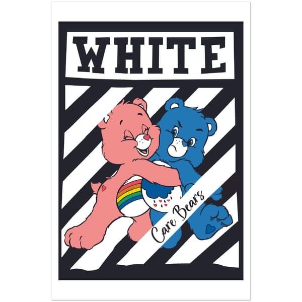 Care Bears Poster - 60X90 cm / 24X36?