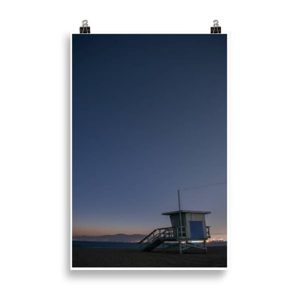 Los Angeles Poster - 61X91 cm