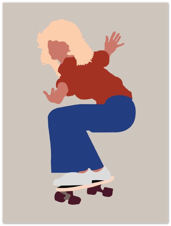 Farrah Fawcett Poster - 30X40 cm / 12X16?