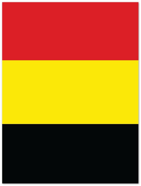 Manchester Football Flag - 30X40 cm / 12X16?
