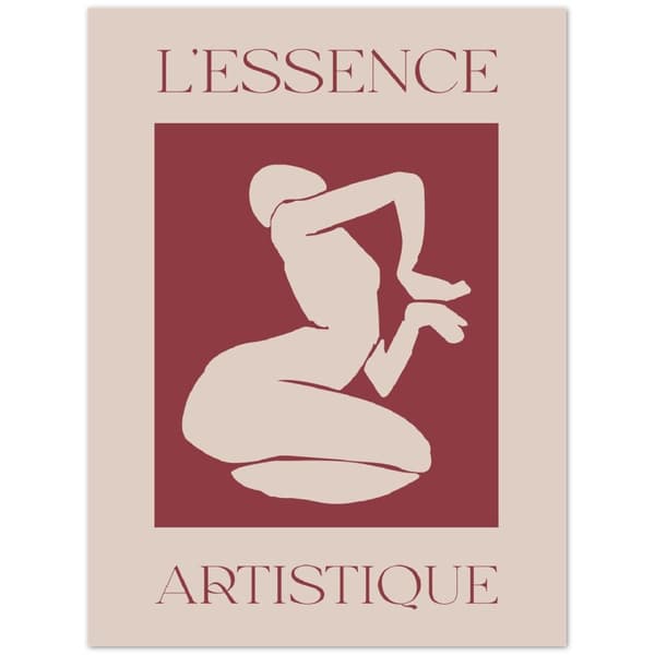 L'Essence Poster - 30X40 cm / 12X16?