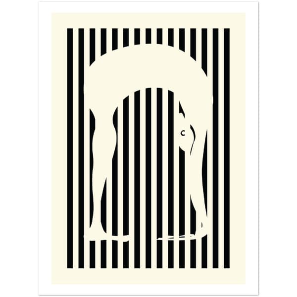 Yoga Pos� Poster - 30X40 cm / 12X16?