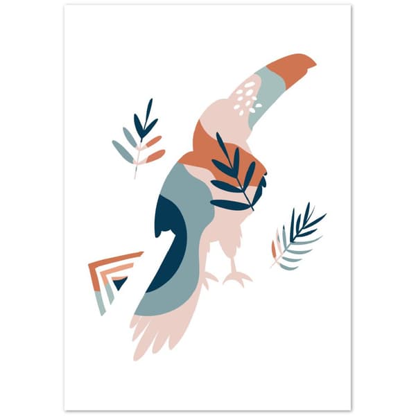 Bird Poster - A2 (42 X 59.4 cm)