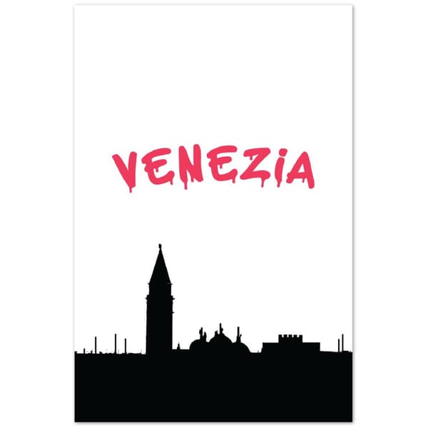 Venezia Poster - 60X90 cm / 24X36?